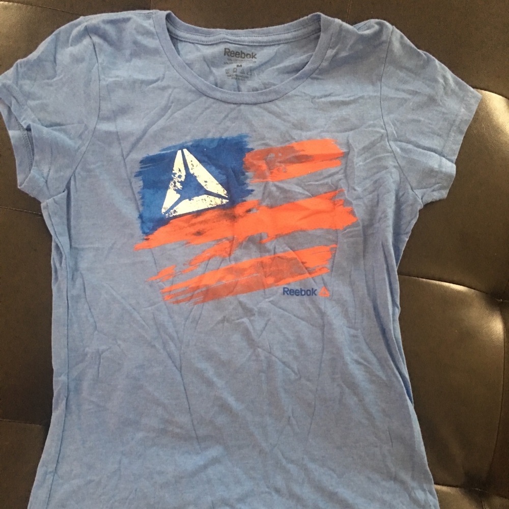 Reebok crossfit shirt